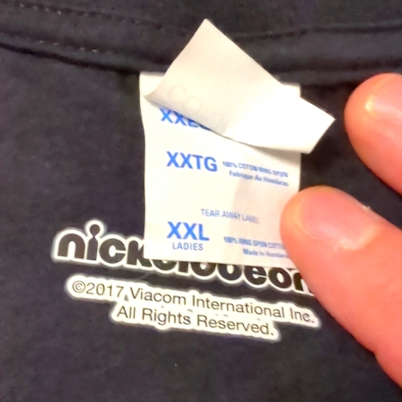 Rugrats graphic tee - Picture 3 of 6